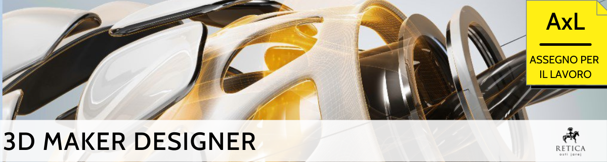 PROGETTAZIONE CON AUTODESK FUSION 360 E STAMPA 3D