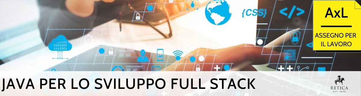 COMPETENZE JAVA PER LO SVILUPPO FULL STACK