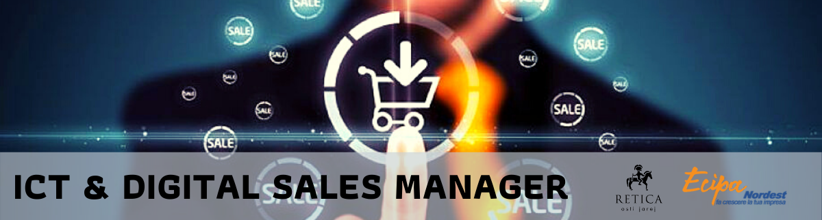 TROVA UN ICT & DIGITAL SALES MANAGER PER LA TUA AZIENDA (OVER 30)