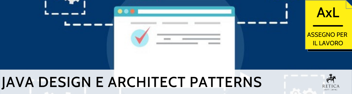 JAVA DESIGN E ARCHITECT PATTERNS