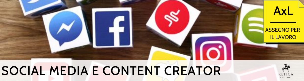 SOCIAL MEDIA SPECLIALIST & CONTENT CREATOR