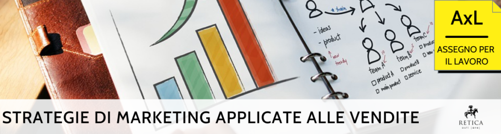 STRATEGIE DI MARKETING APPLICATE ALLE VENDITE